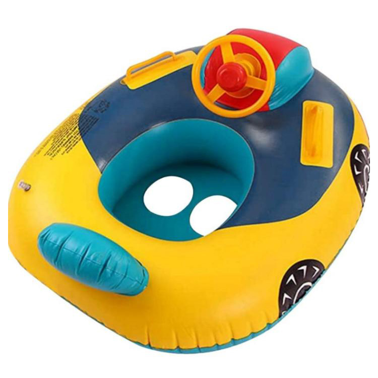 Hoe kies je een zwemring voor kinderen?