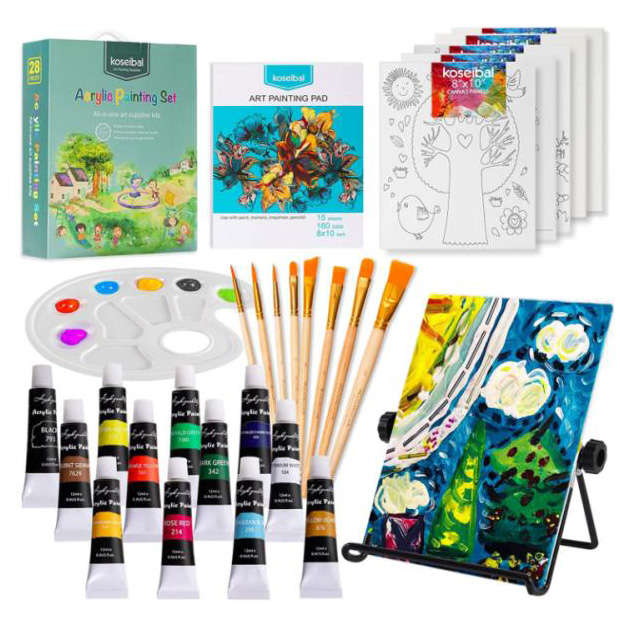 Waarom is een schilderbord essentieel voor creatief werk?