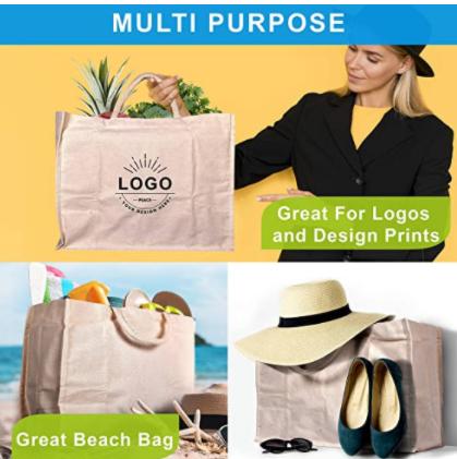 Waarom is uw boodschappentas belangrijk?