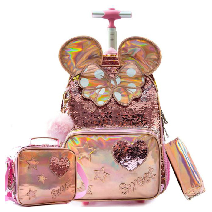 Hoe maakt een trolleytas het dragen van zware lasten gemakkelijker zonder dat dit ten koste gaat van de duurzaamheid?